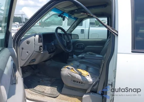 1999 Chevrolet Tahoe Ls from USA, damaged, VIN 1GNEK13R1XJ334307